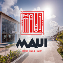 Faça uma visita ao Maui Home Club & Health.